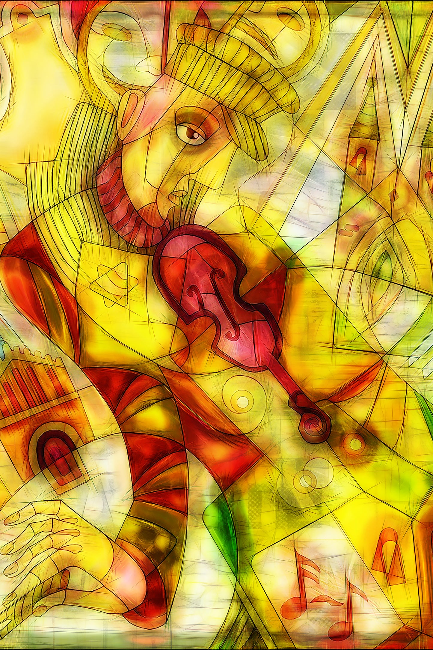 The Violinist