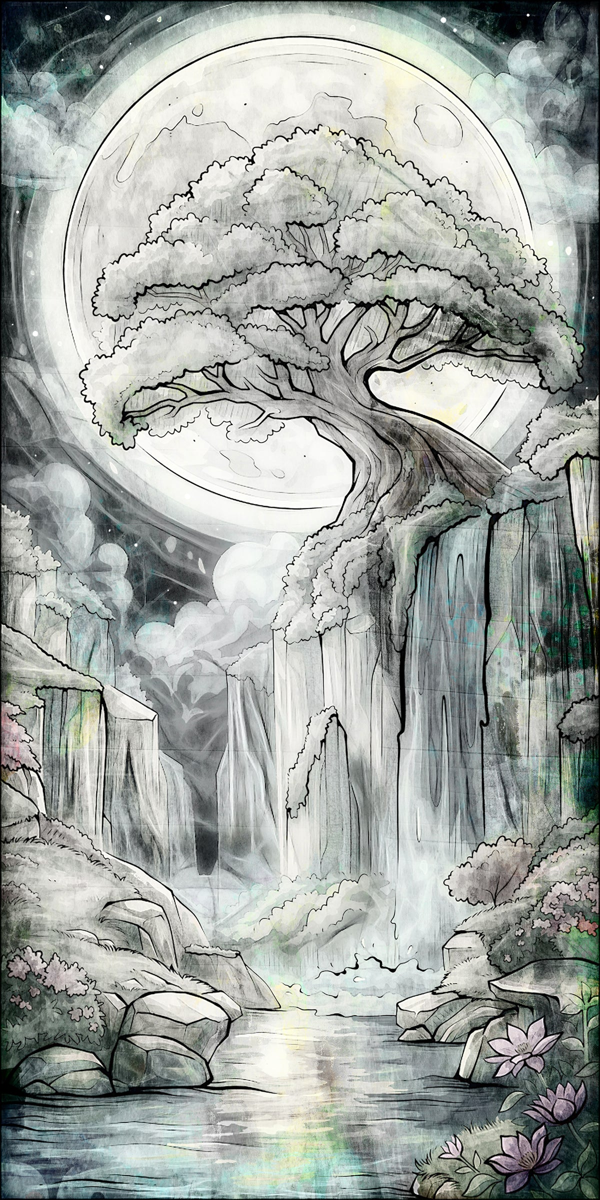 Moon Tree