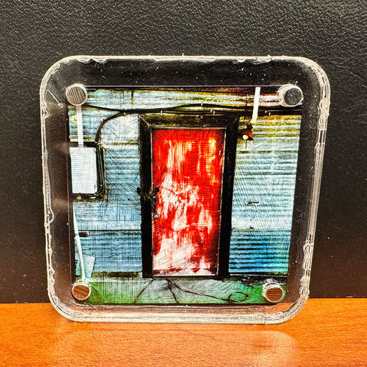 Red Door