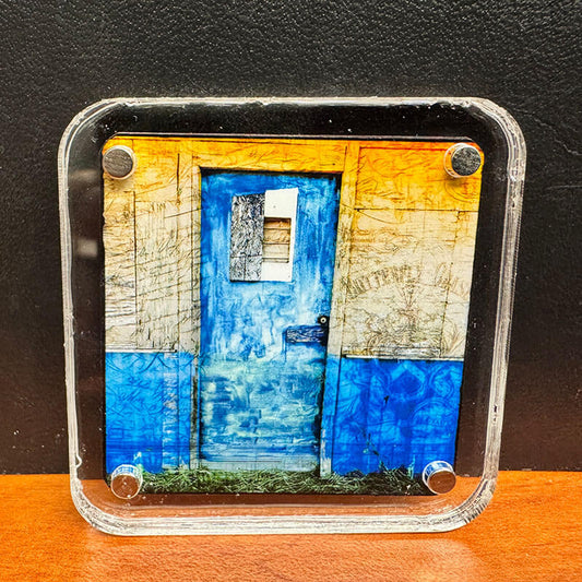 What’s Behind The Door?