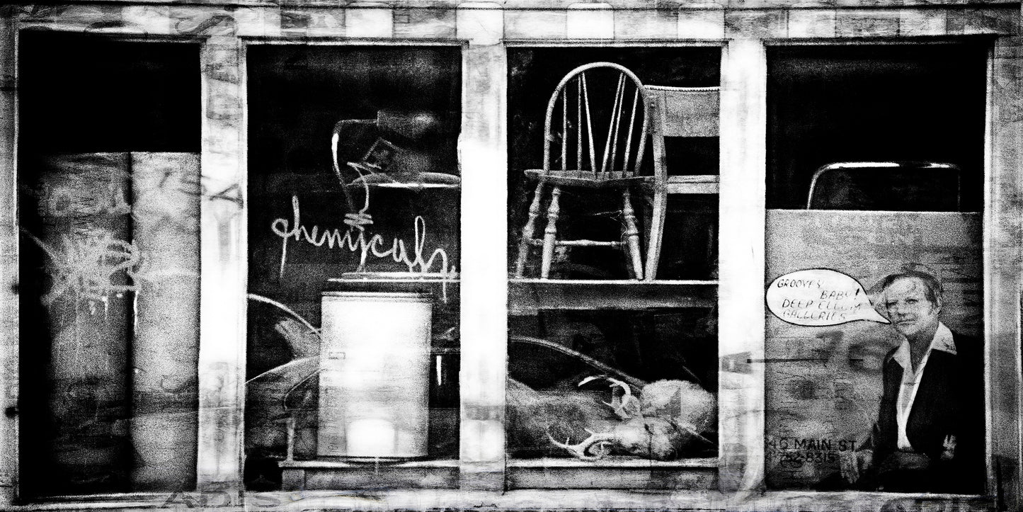 Window Shopping - Deep Ellum