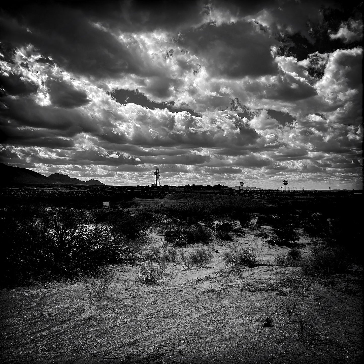 Somewhere in New Mexico #7