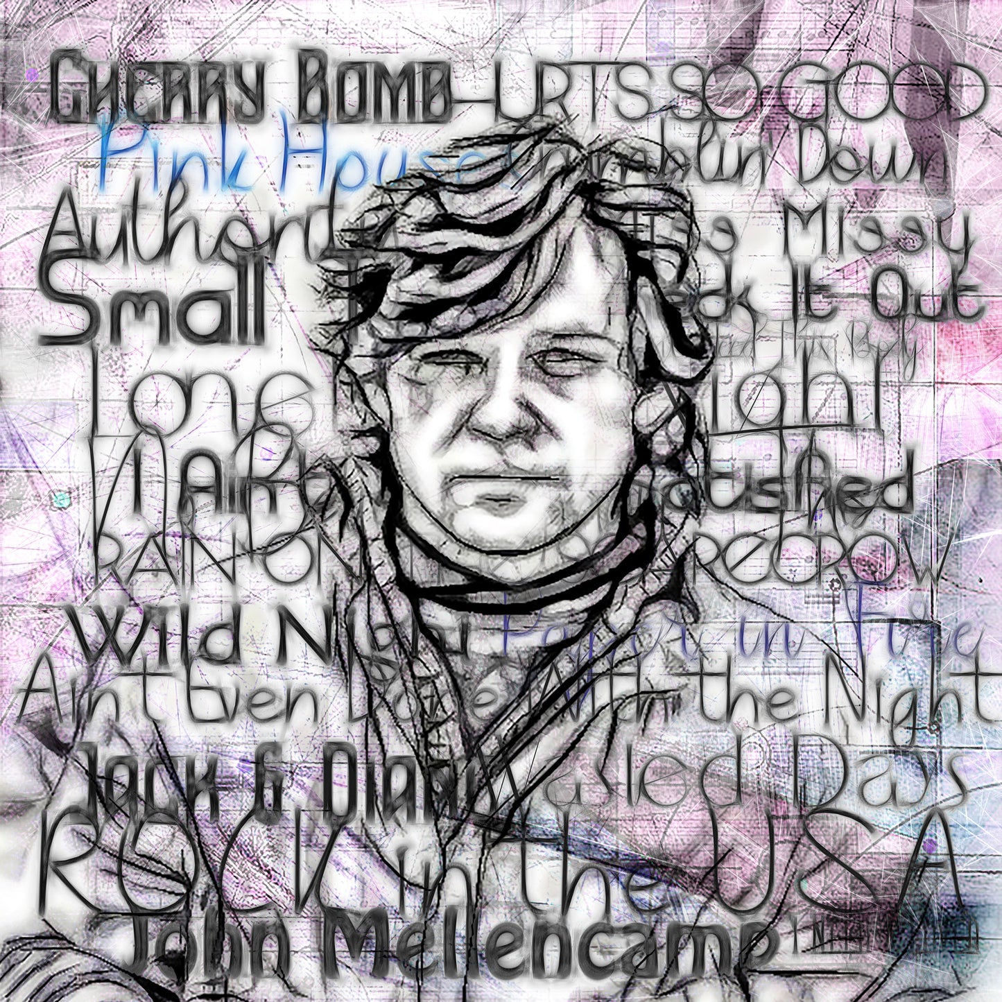 John Mellencamp