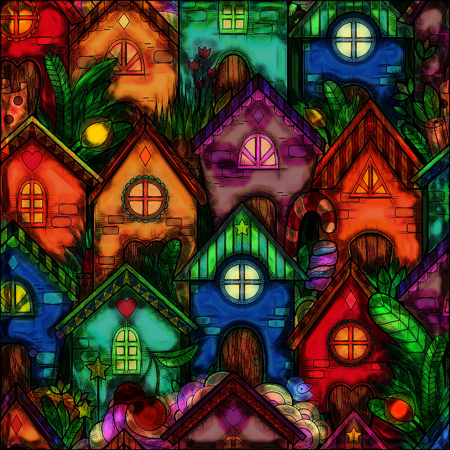 Houses