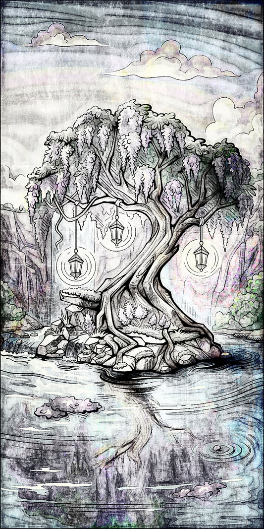 Tree & Water