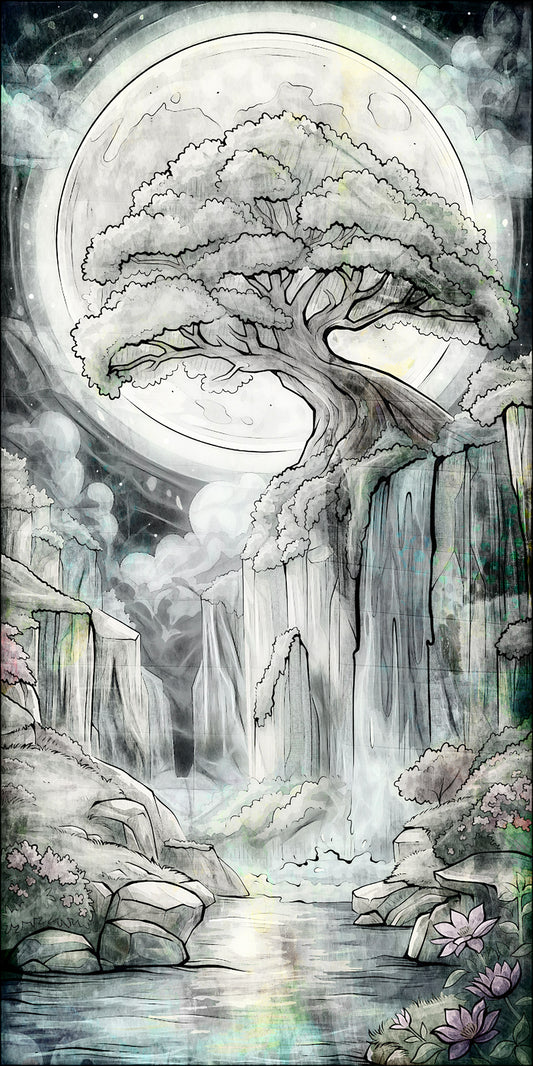 Moon Tree