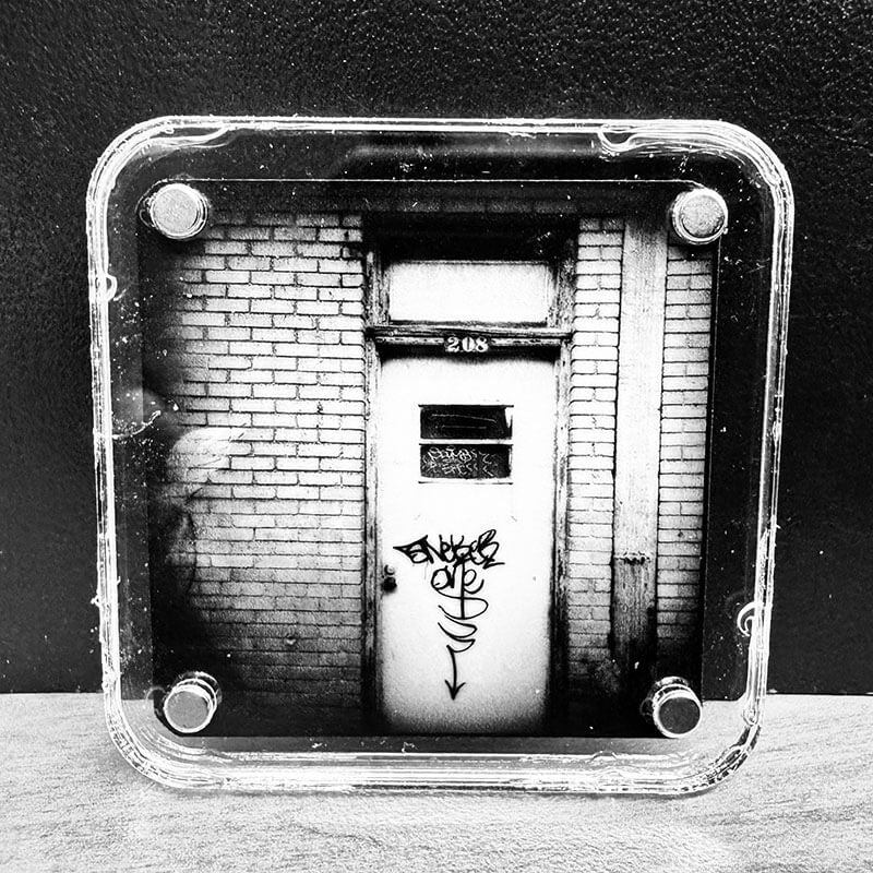 Door #208