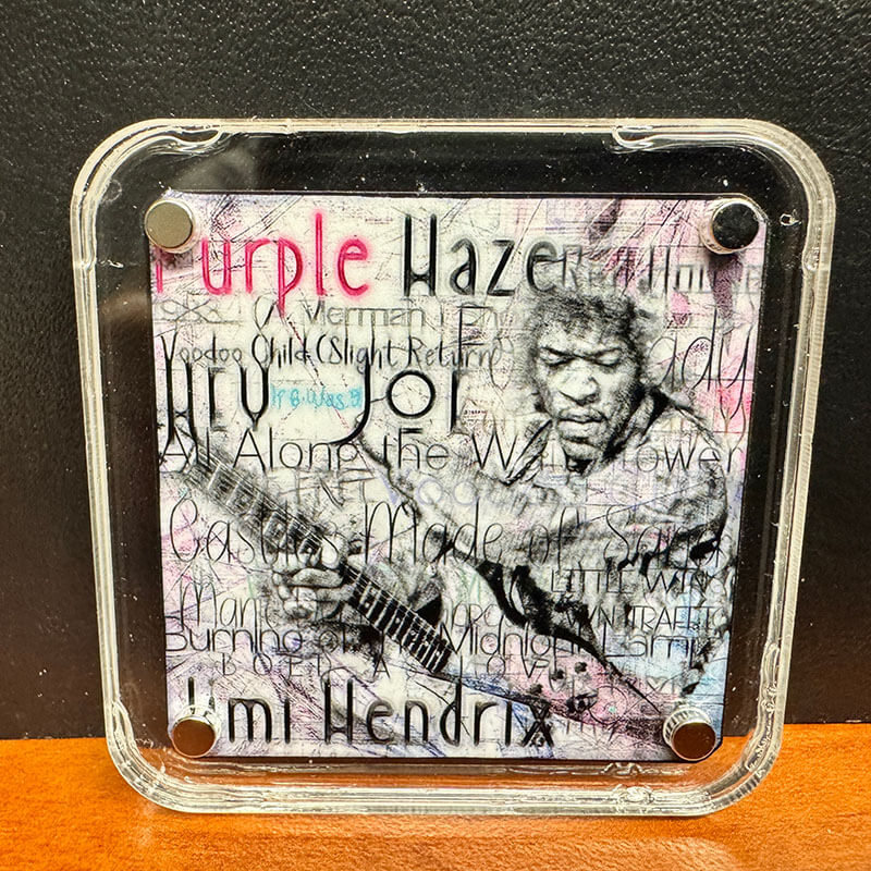 Jimi Hendrix