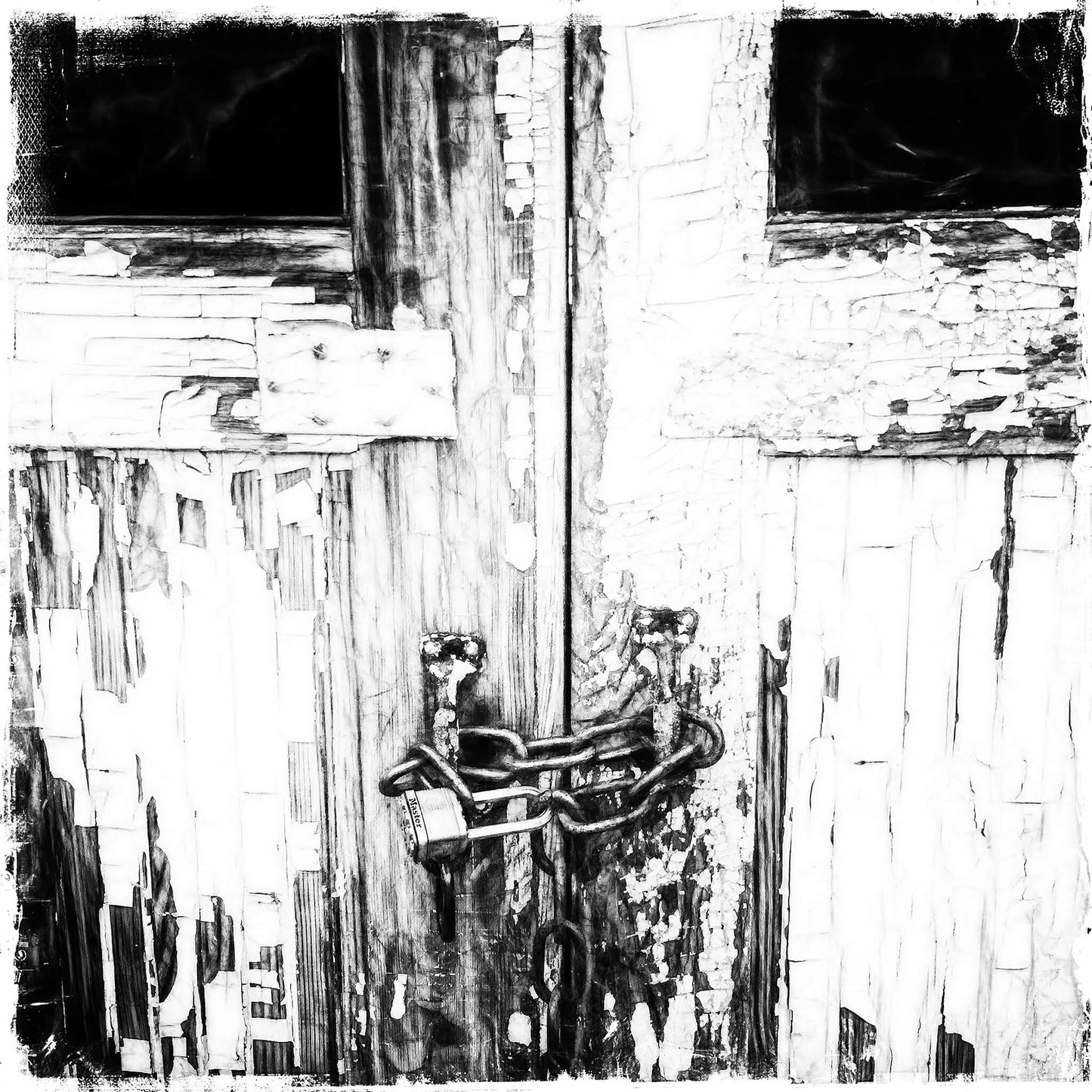 Chained