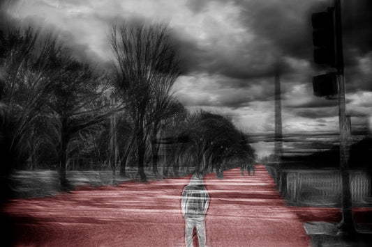 I Am Alone