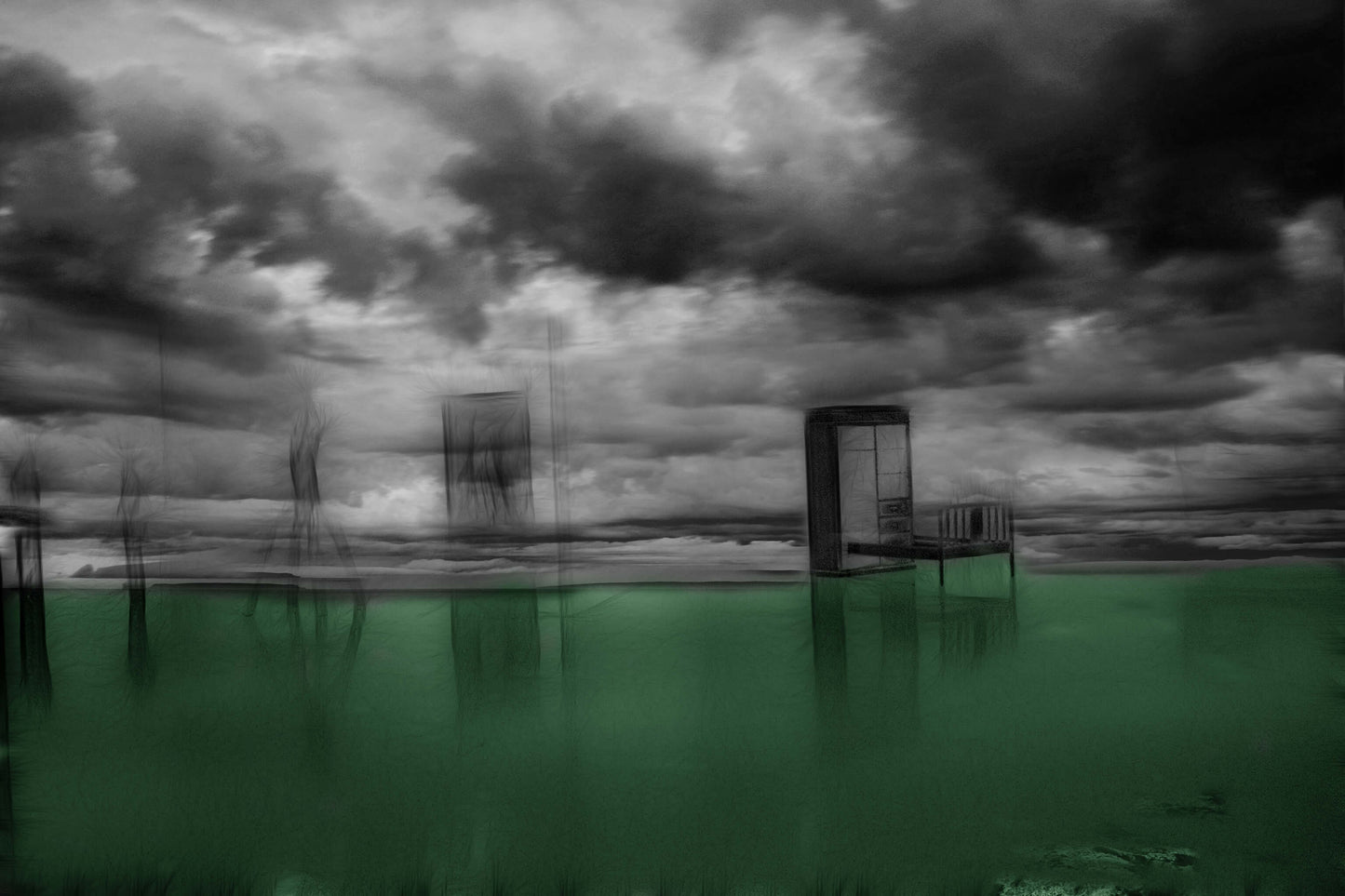 Desolate