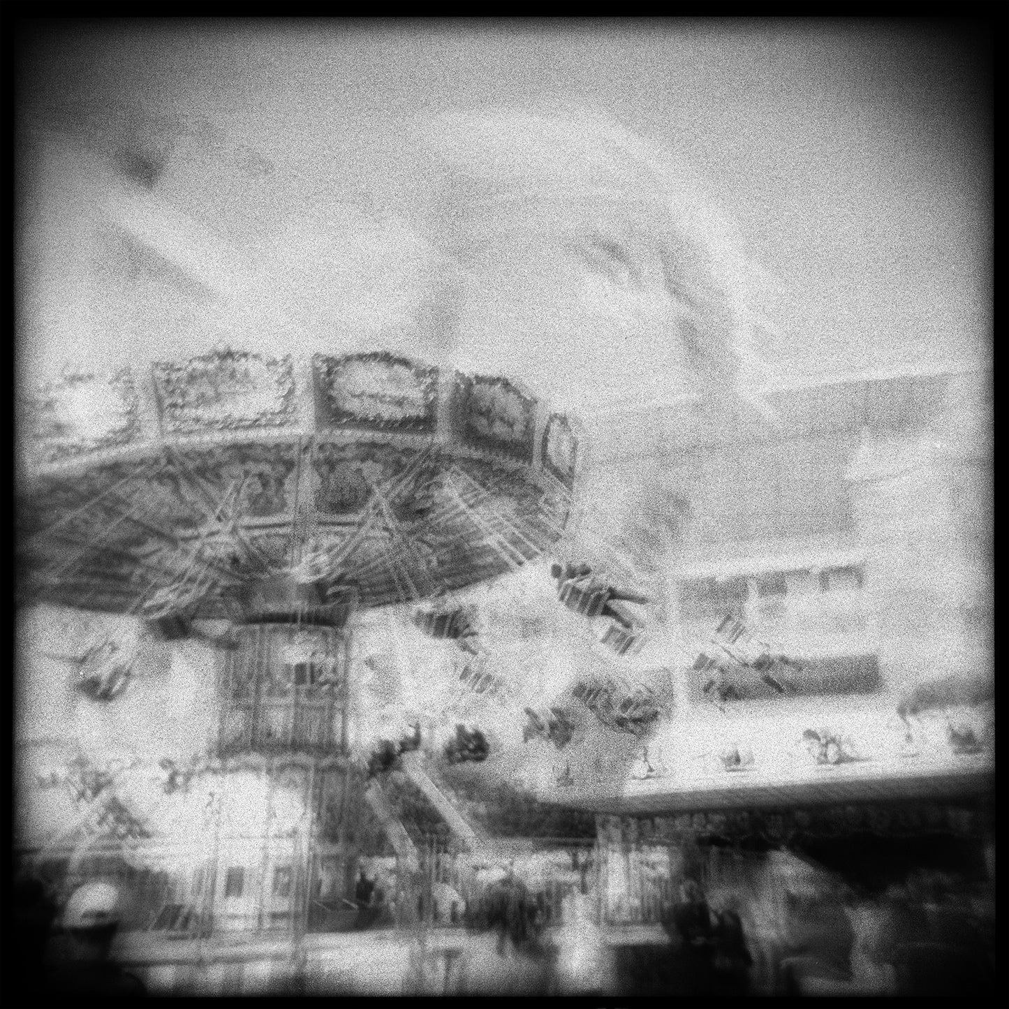 Life's A Spin