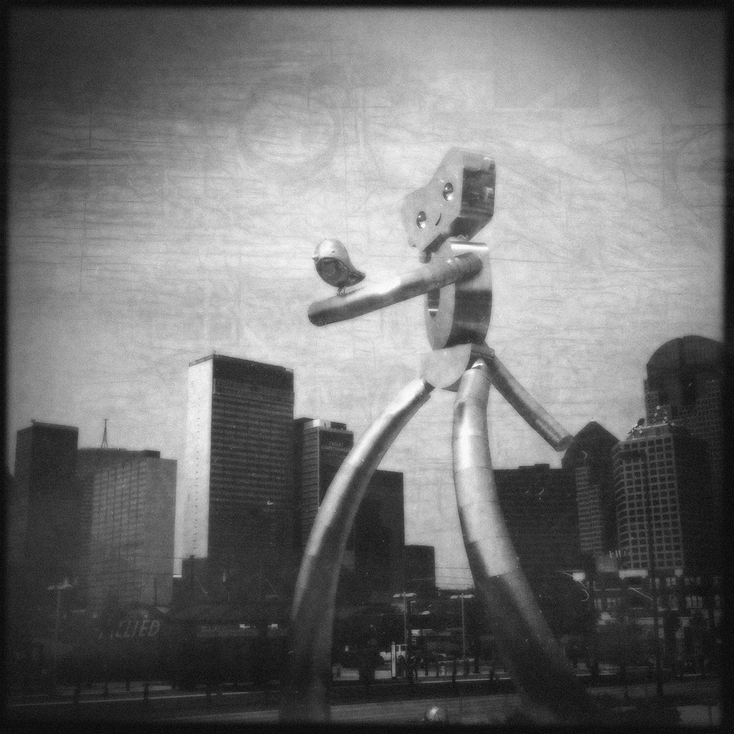 Traveling Man #2