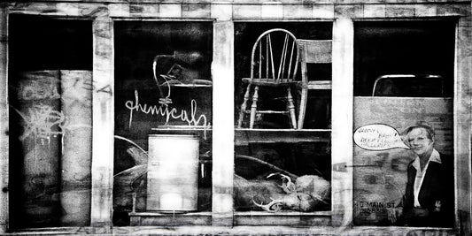 Window Shopping - Deep Ellum