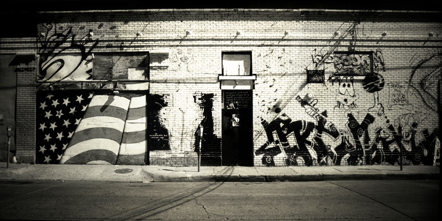 City Streets - Deep Ellum