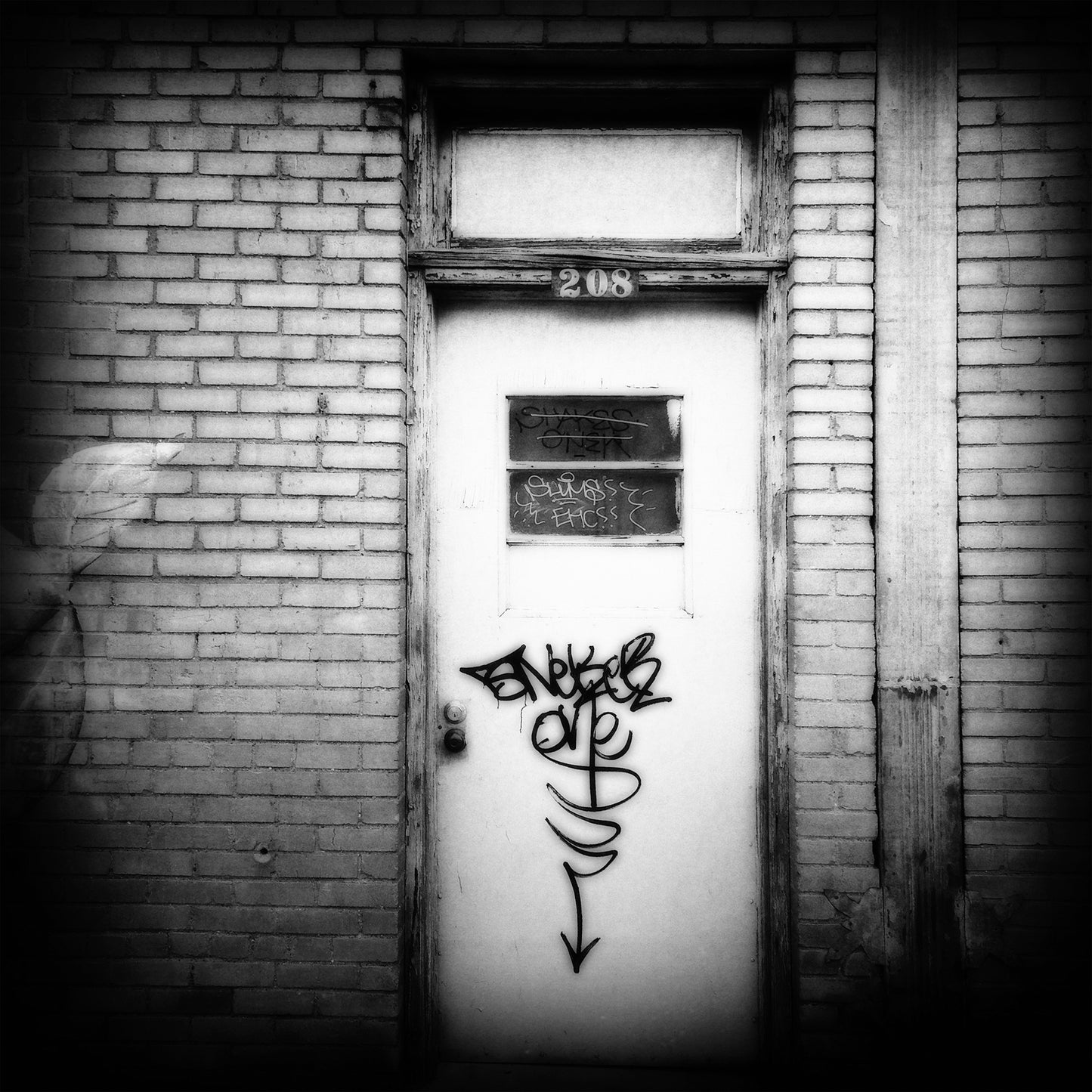 Door #208