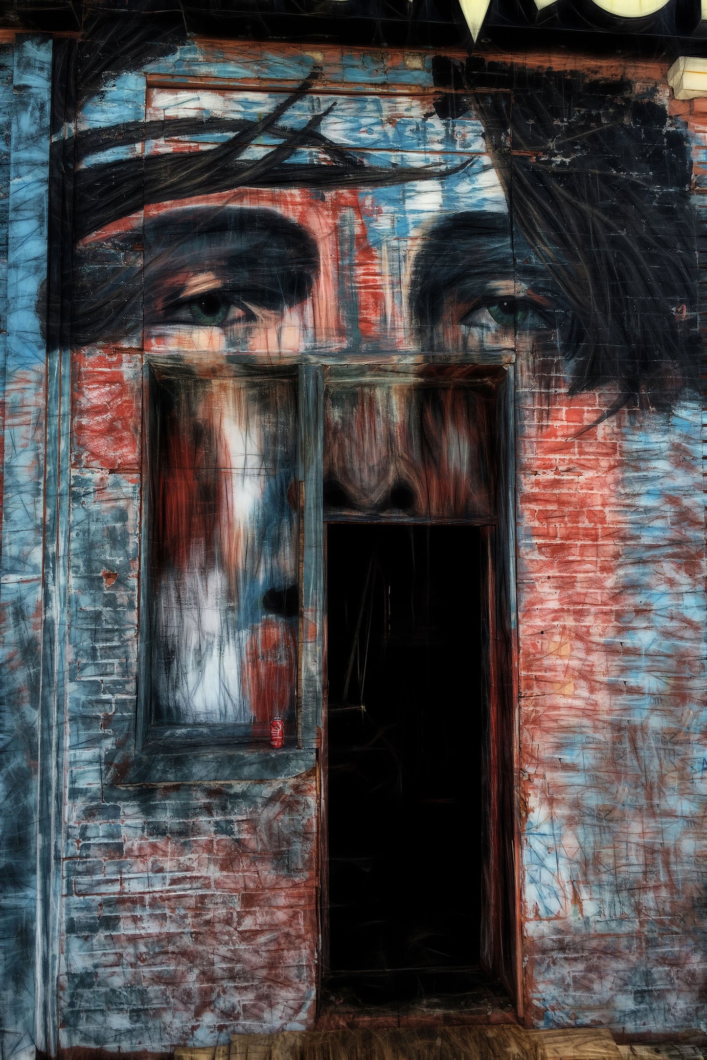 Open Wide