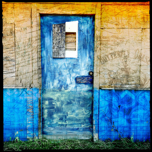What’s Behind The Door?