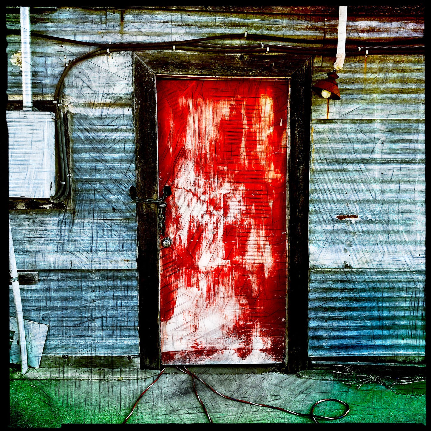 Red Door