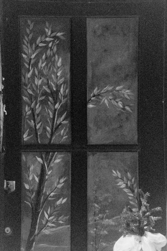 Behind The Glass