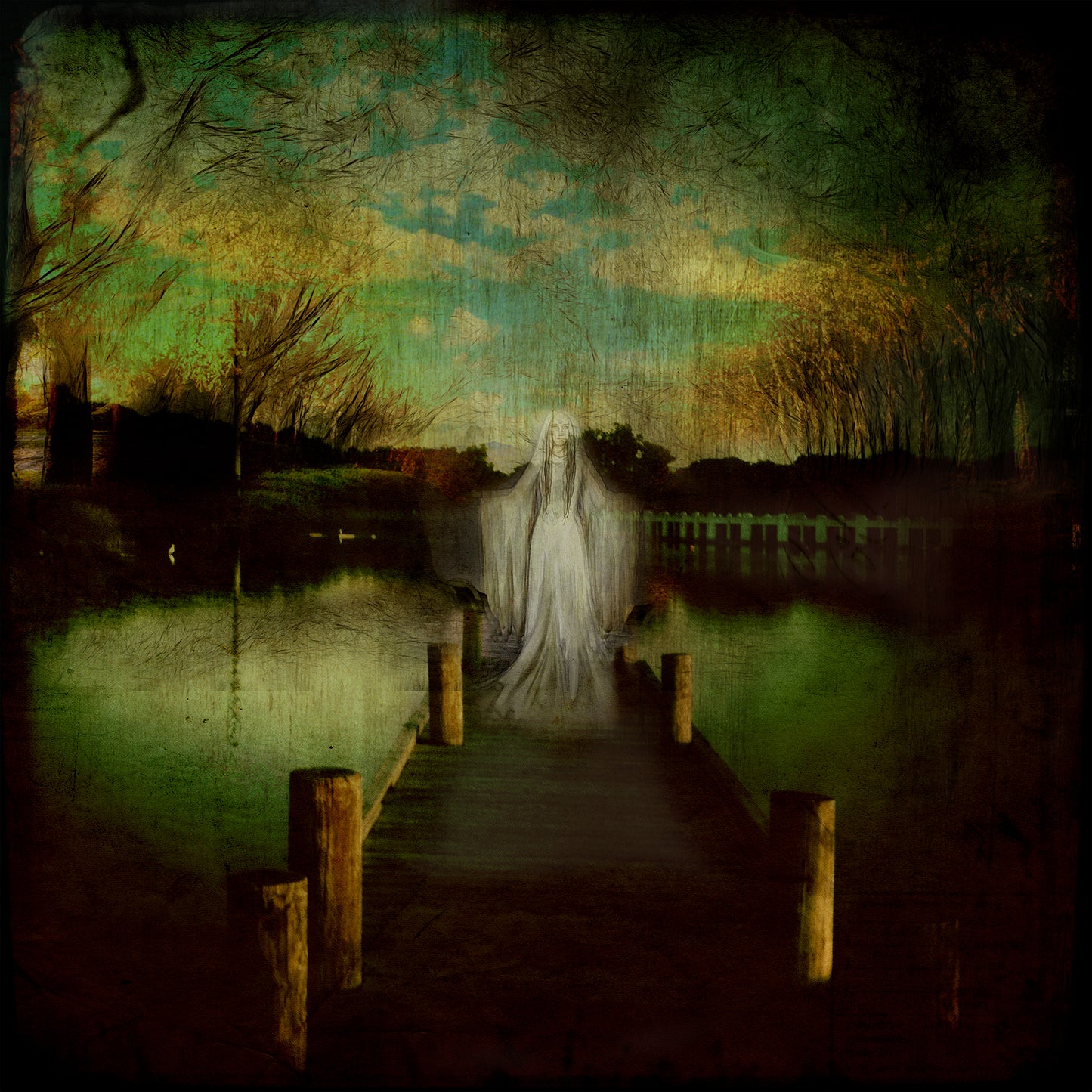Lady Of The Lake