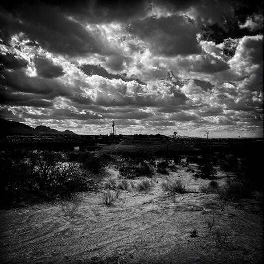 Somewhere in New Mexico #7