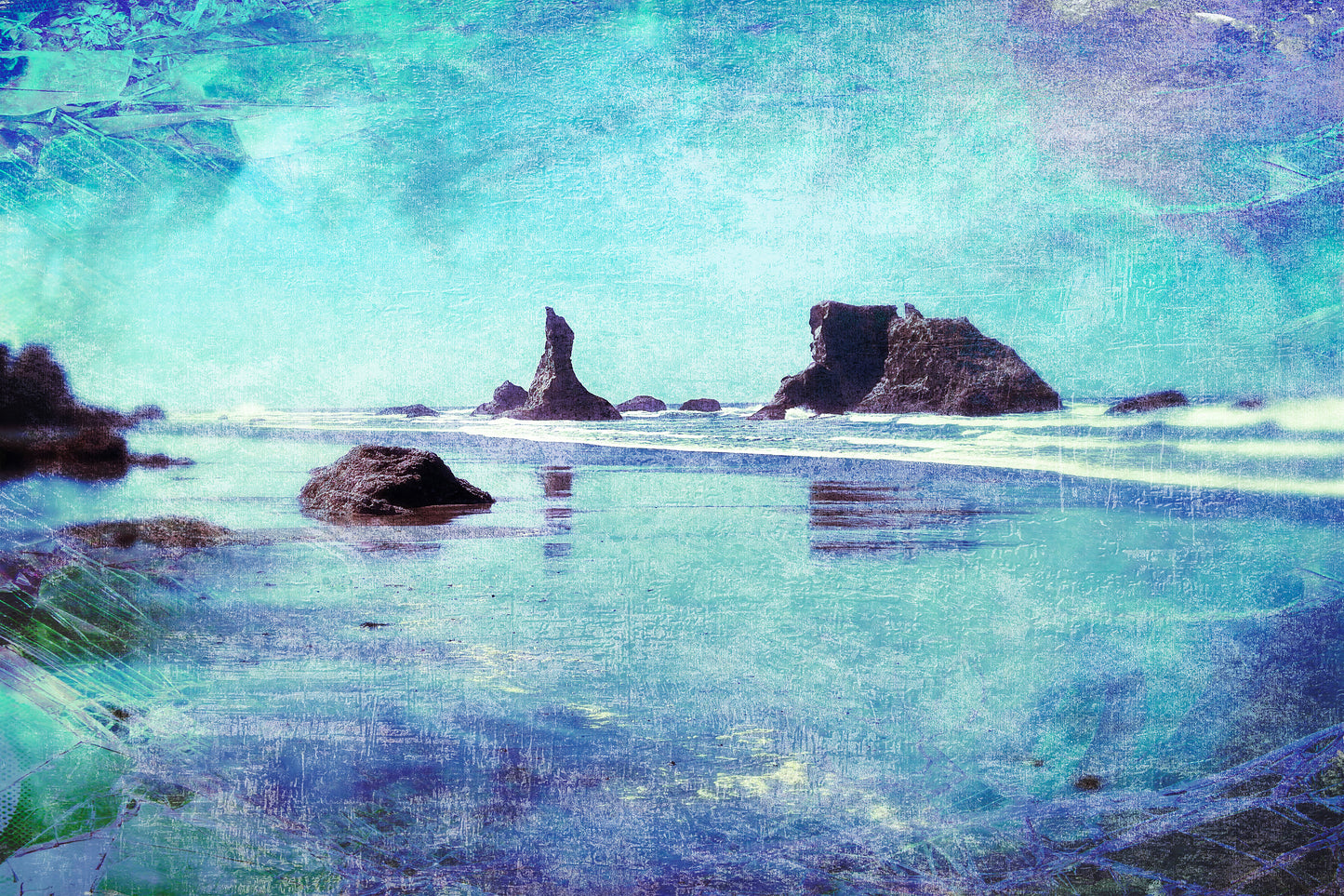 Bradon Beach - Oregon