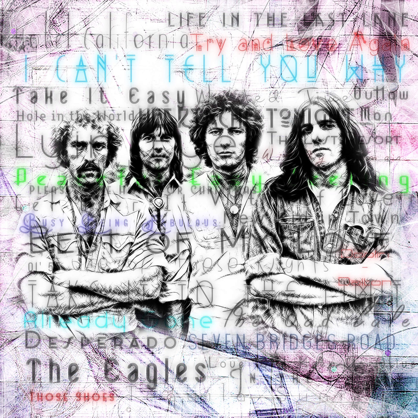The Eagles #1