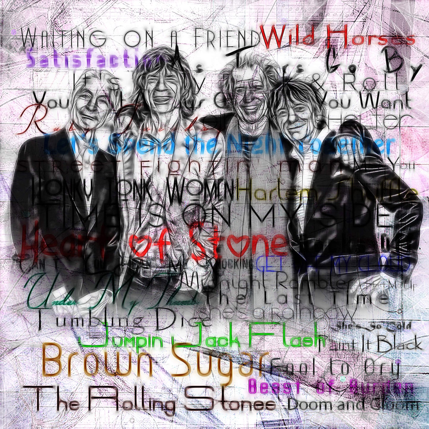 The Rolling Stones