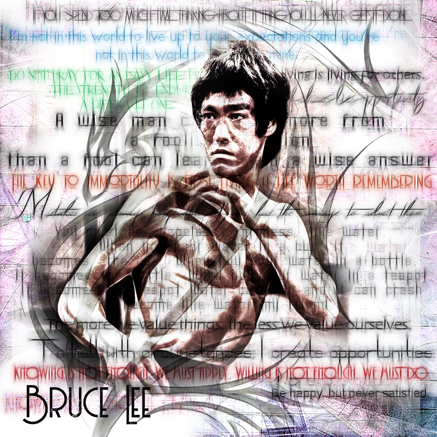 Bruce Lee