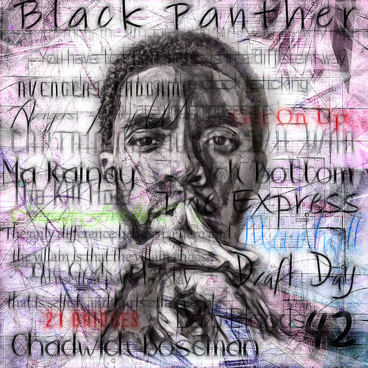 Chadwick Boseman