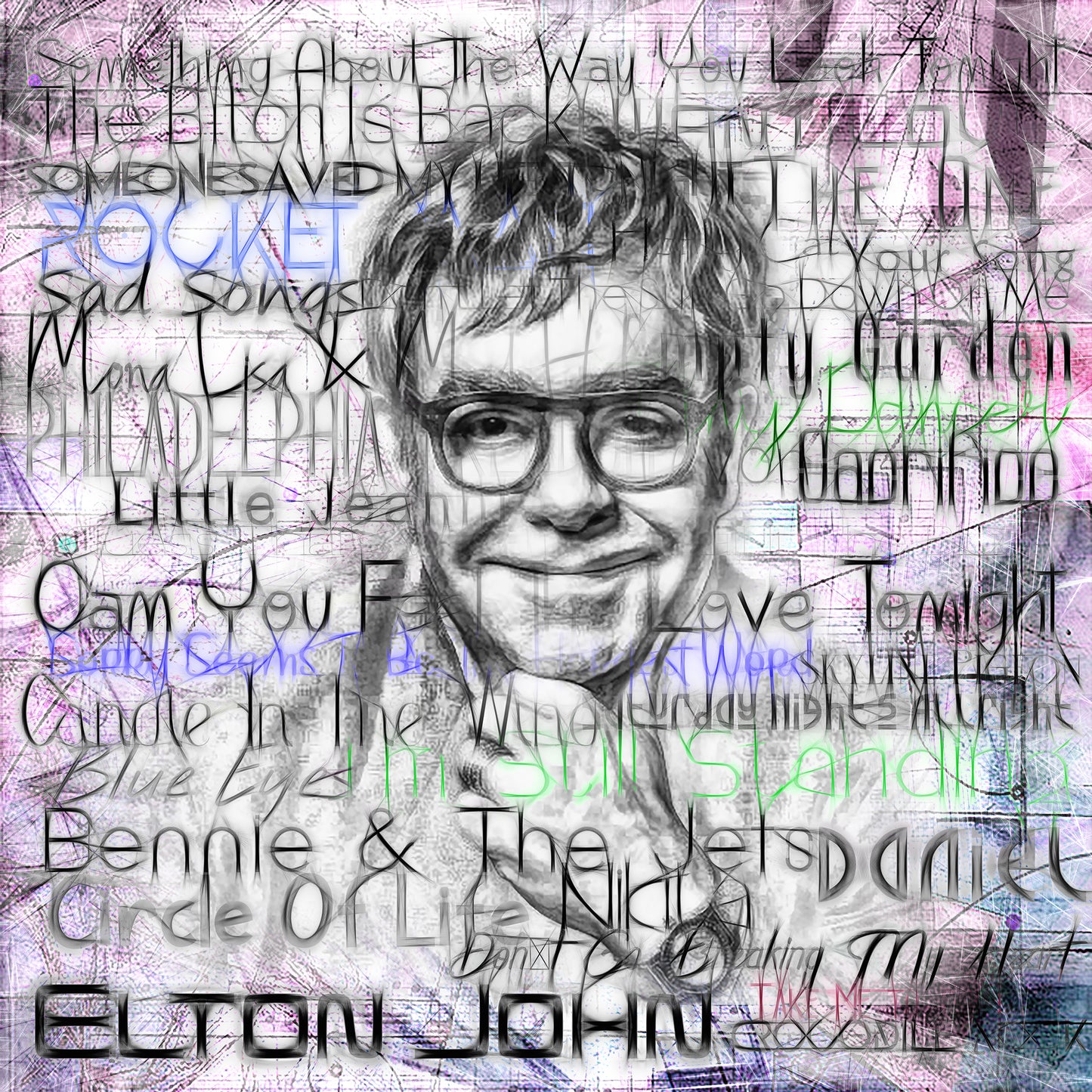 Elton John