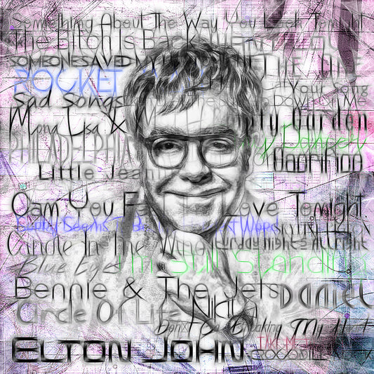 Elton John