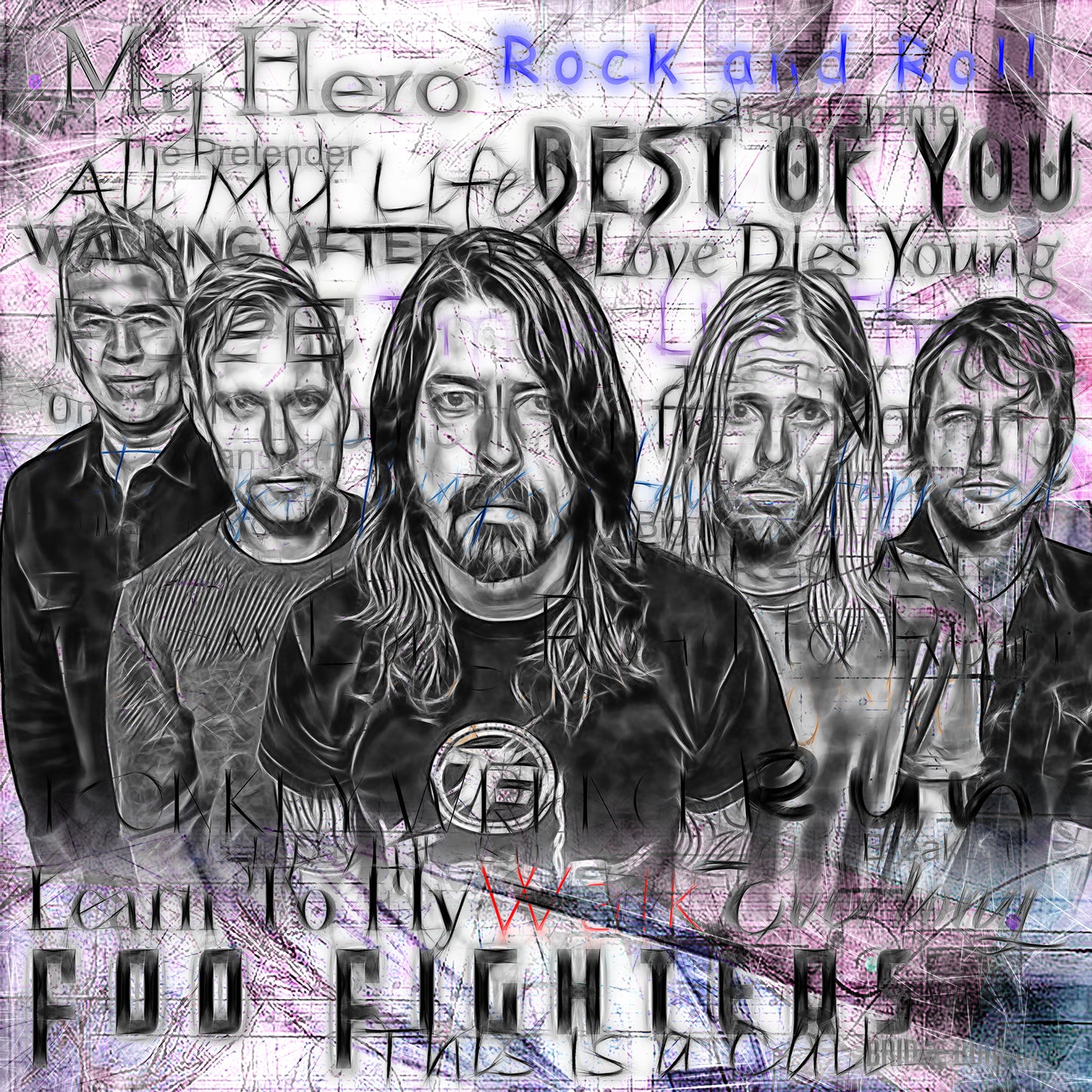 Foo Fighters
