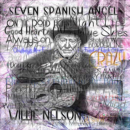 Willie Nelson