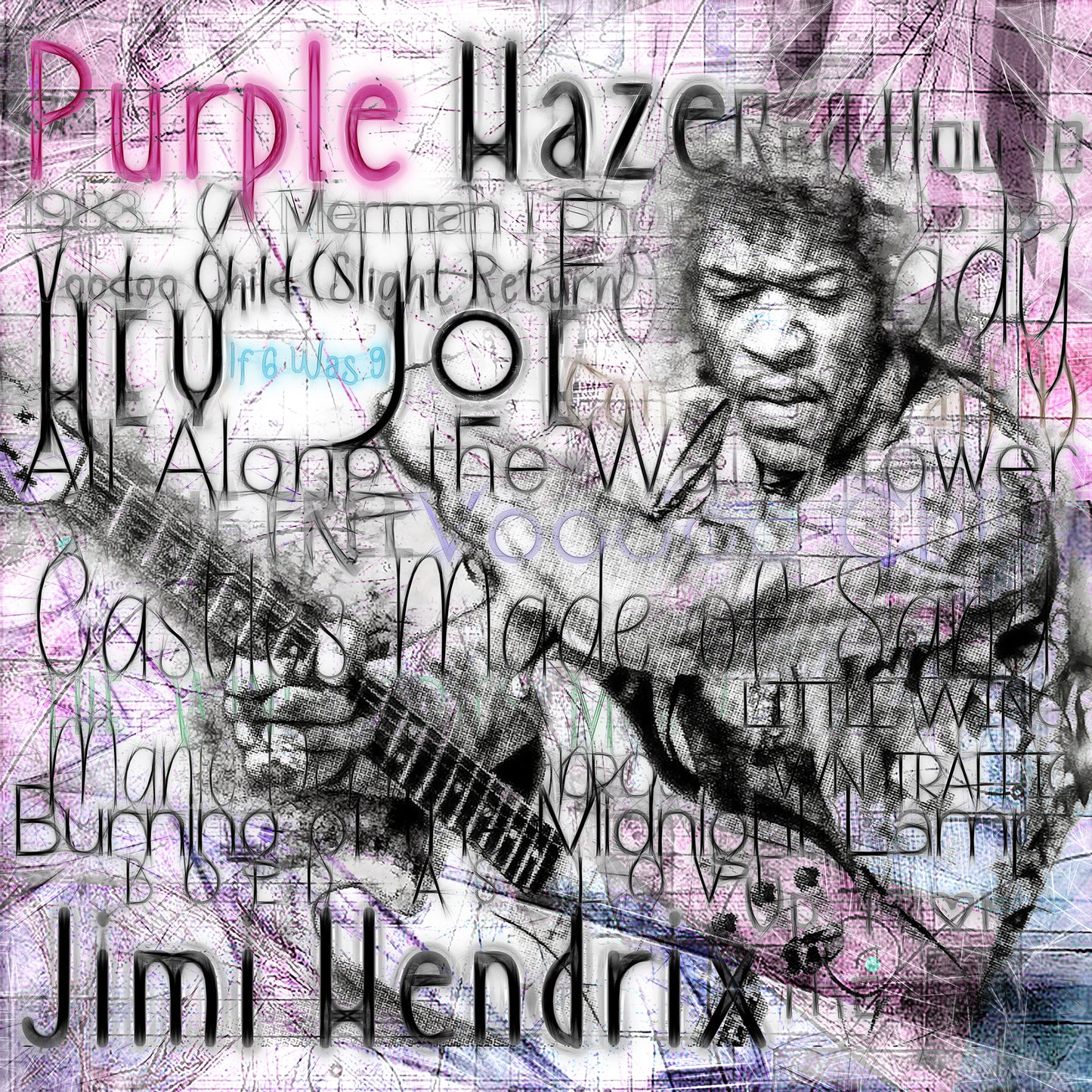 Jimi Hendrix