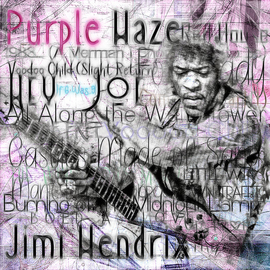 Jimi Hendrix