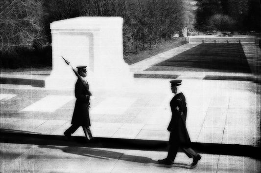 Changing of The Guard