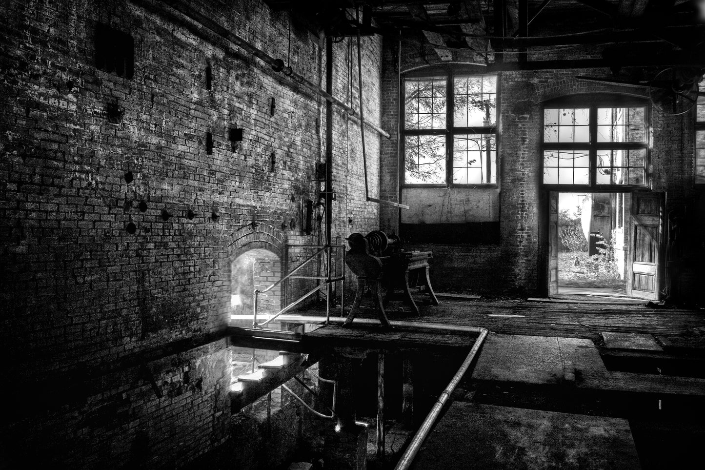 The Cotton Mill #1