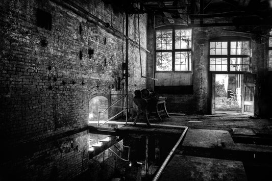 The Cotton Mill #1