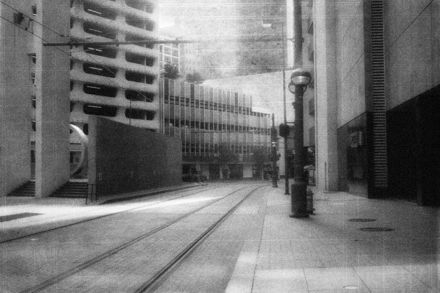 City Streets - Dallas, Texas